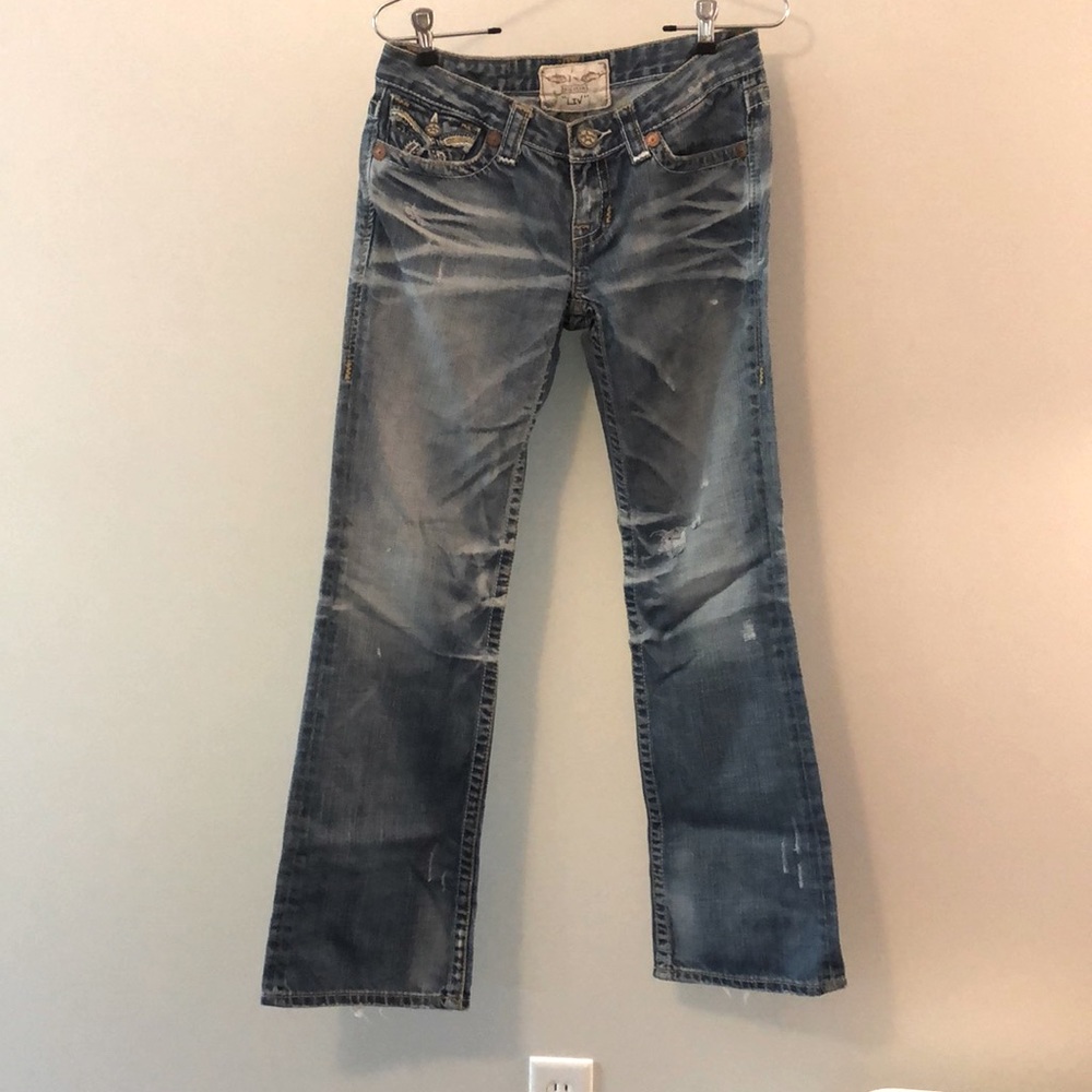 Big Star “Liv” jeans